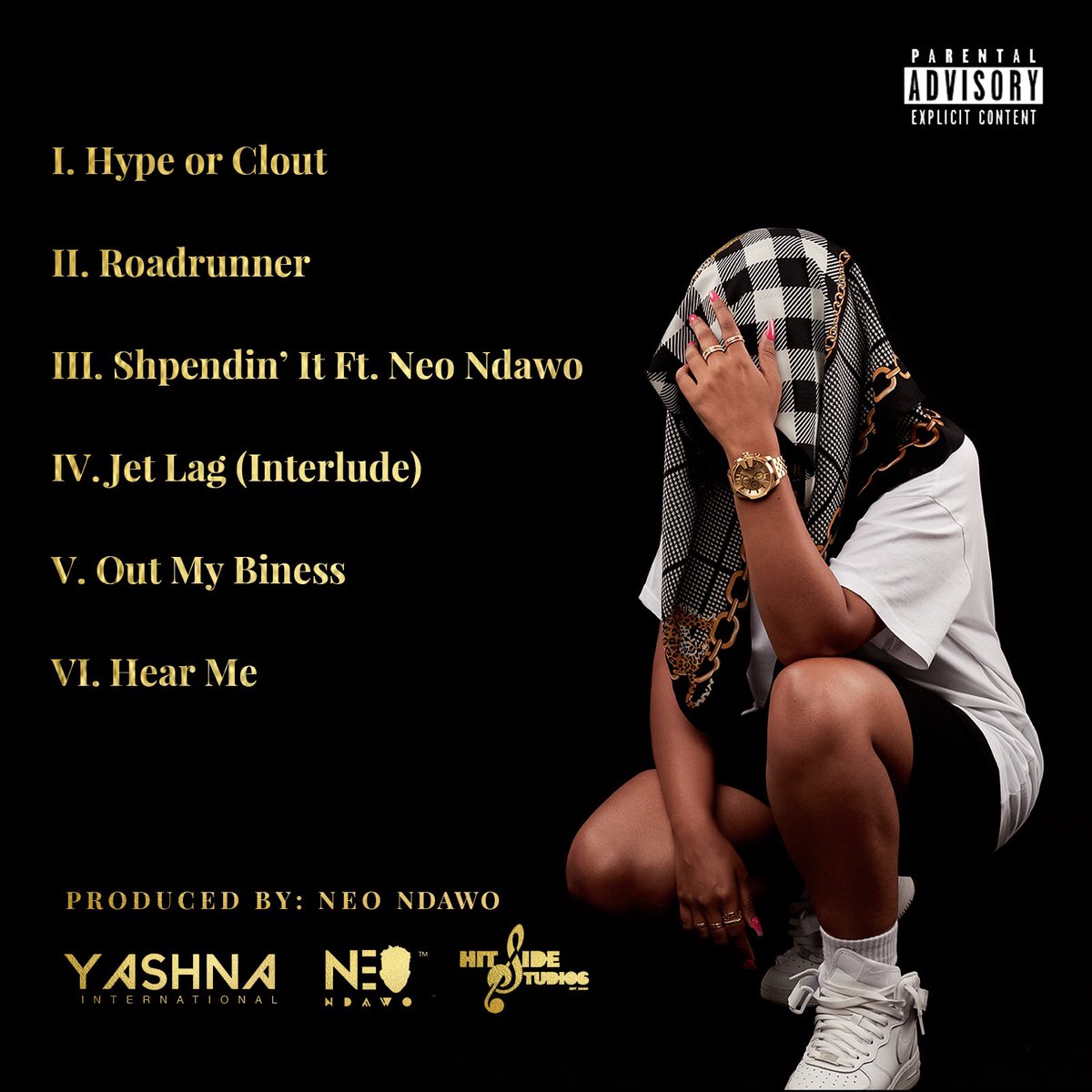 YAH SHE HAS OFFICIALLY ARRIVED 

Stream/Download EP Here: ampl.ink/wkMPw

WATCH “Hear Me” (Official Music Video) Here: m.youtube.com/watch?v=o0C-80…

Produced by <a href="/NdawoNeo/">Neo Ndawo</a> 
Visuals by <a href="/officiallcreed/">CREED</a> 

#YAHSHE