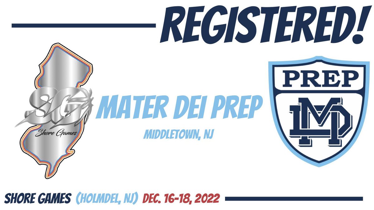 They’re In <a href="/mdpwbb/">MDPWBB</a> #ShoreGames22