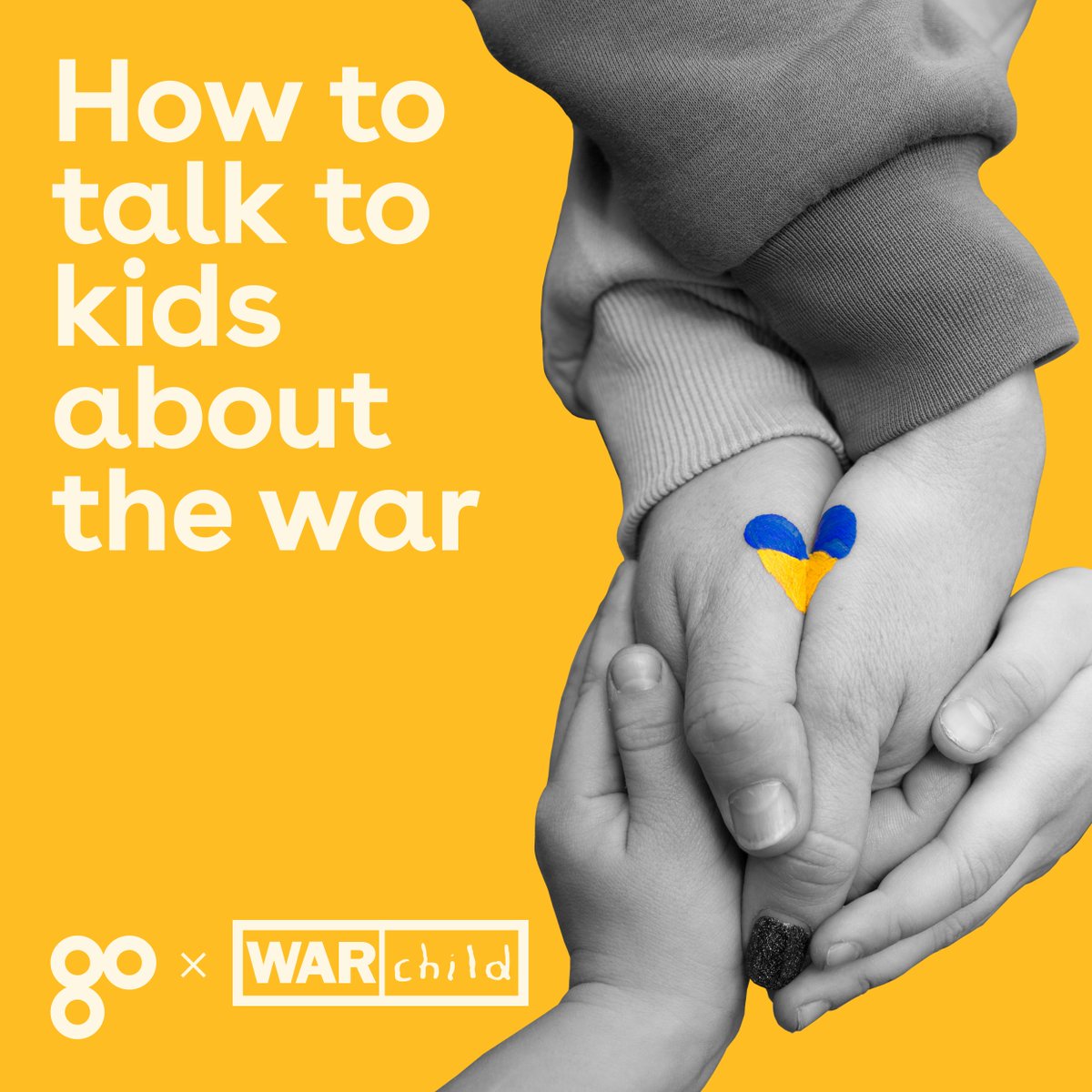 gohenry's tweet image. In support of the people of Ukraine, we&apos;ve set up a link to @WarChildUK&apos;s Ukraine appeal in our parent and child apps. For every pound donated by a child, @GoHenry will match this donation up to a total value of £40,000! 🇺🇦 ❤️ Read on: bit.ly/3qCKU6J