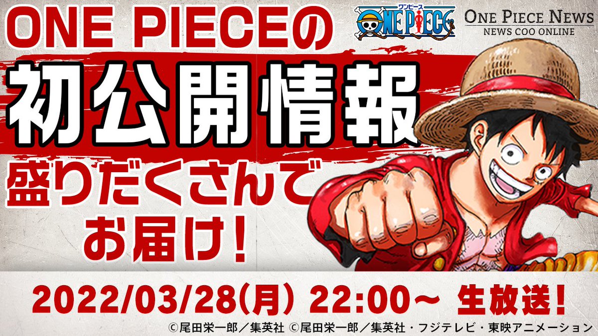 One Piece News News Coo Online Twitter
