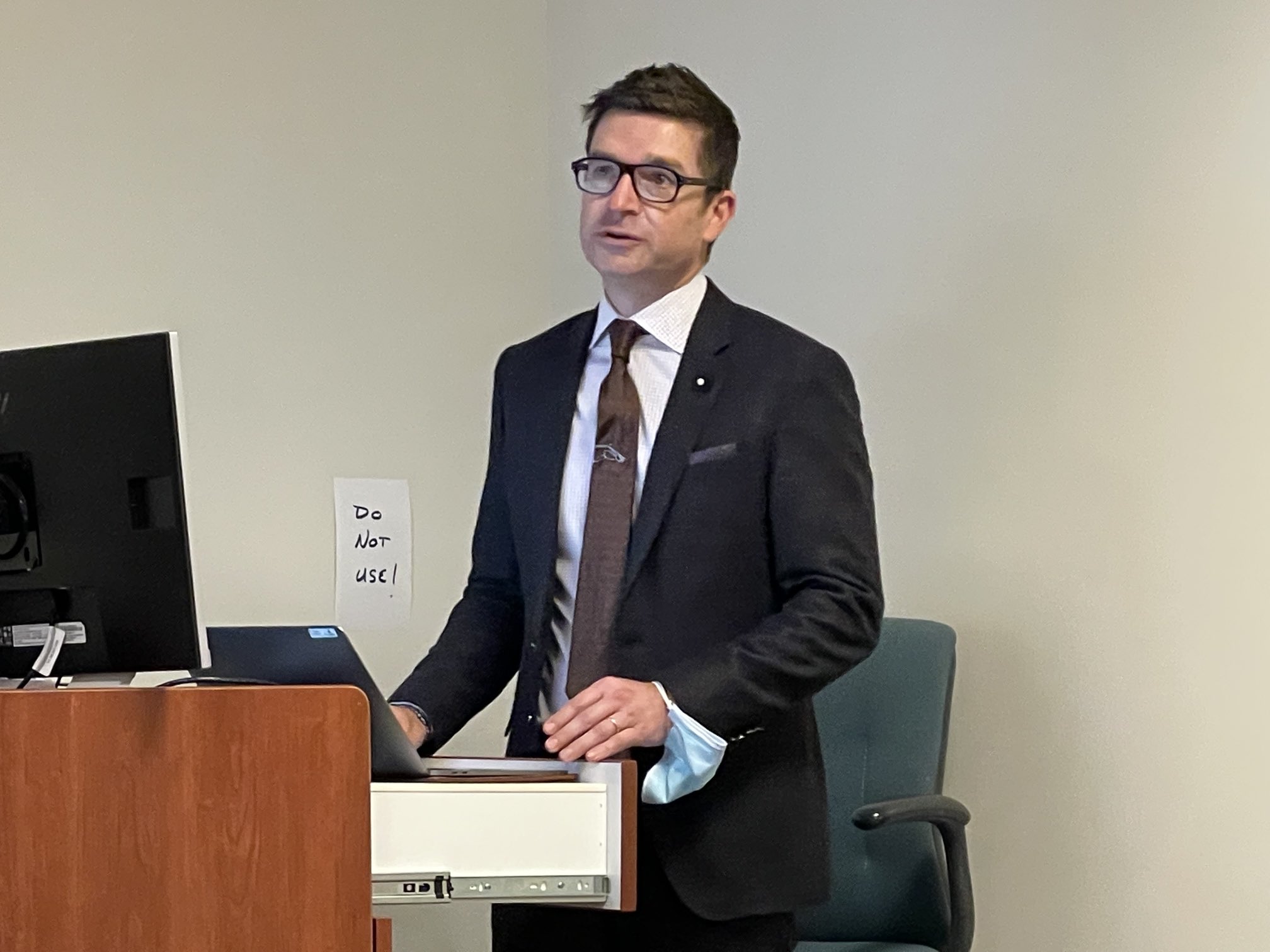 Mark Creager on Twitter "Outstanding presentation on the evolution