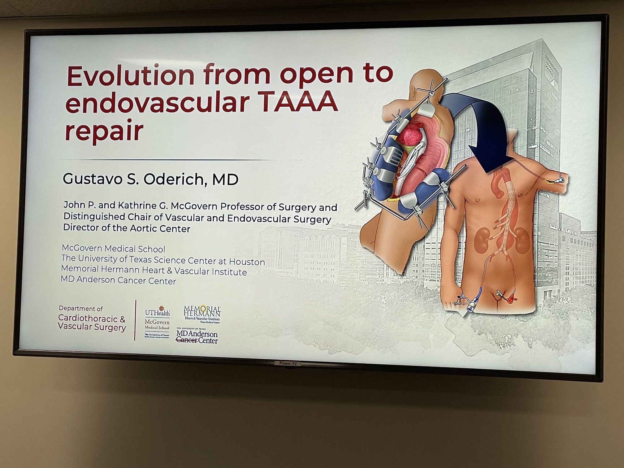 Mark Creager on Twitter "Outstanding presentation on the evolution