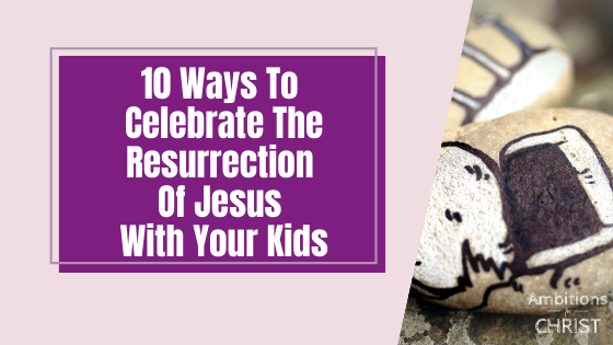 Ambition_Christ's tweet photo. Starting preparing your kids for Easter! - #christianparenting #christianeasterideas #resurrectionsunday https://t.co/SJJN8AvL1n https://t.co/d3tpuqFs0b