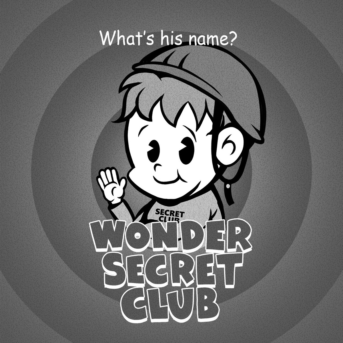 What do you think his name is? 🌗

5× OG×WL role + Early Access to Discord to be won!
There is only one answer!

✅ Follow <a href="/WSecretClub_nft/">WONDER SECRET CLUB</a> / <a href="/roro_wsc/">RORO🌝WSC</a>
✅ RT &amp; Like
✅ His name &amp; Tag 3 friends

🕛 24hours

#wsc #NFTs #NFTProject