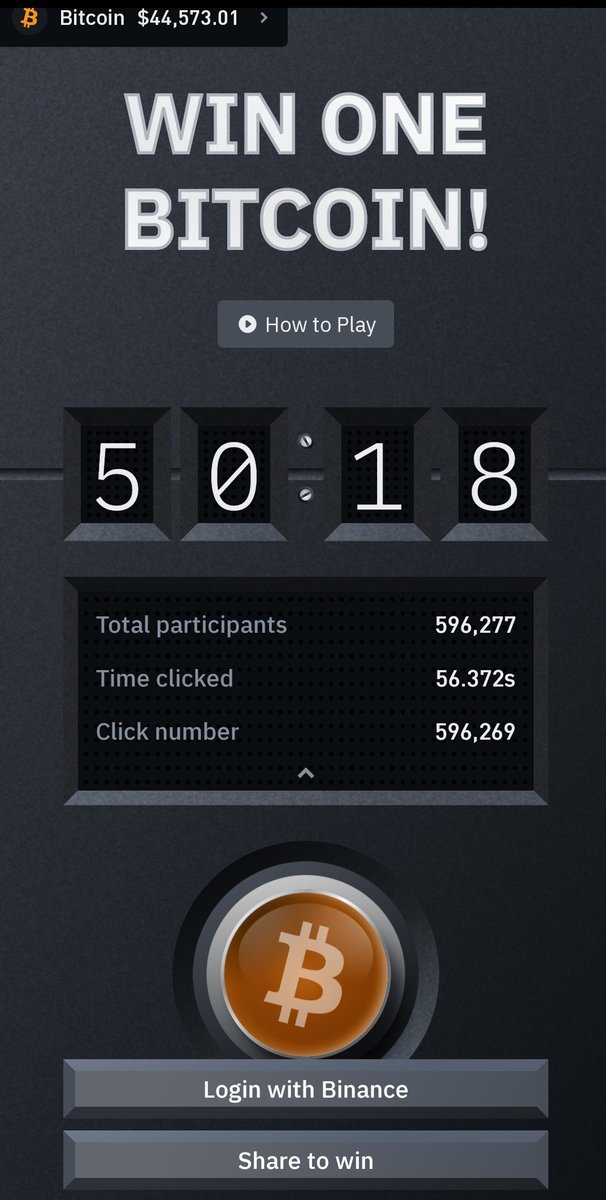 #binancebutton #binance