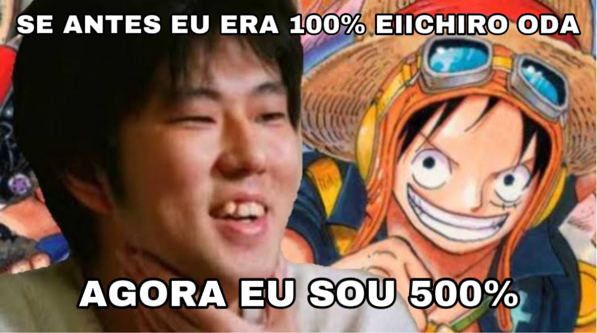bossasuke's tweet photo. PARA A TRISTEZA DOS HATERS, NÃO TEMOS REECARNAÇÃO E SIM GENIALIDADE RARA DO MESTRE ODA 🙏
#ONEPIECE1044 https://t.co/BsFTBtQlGo