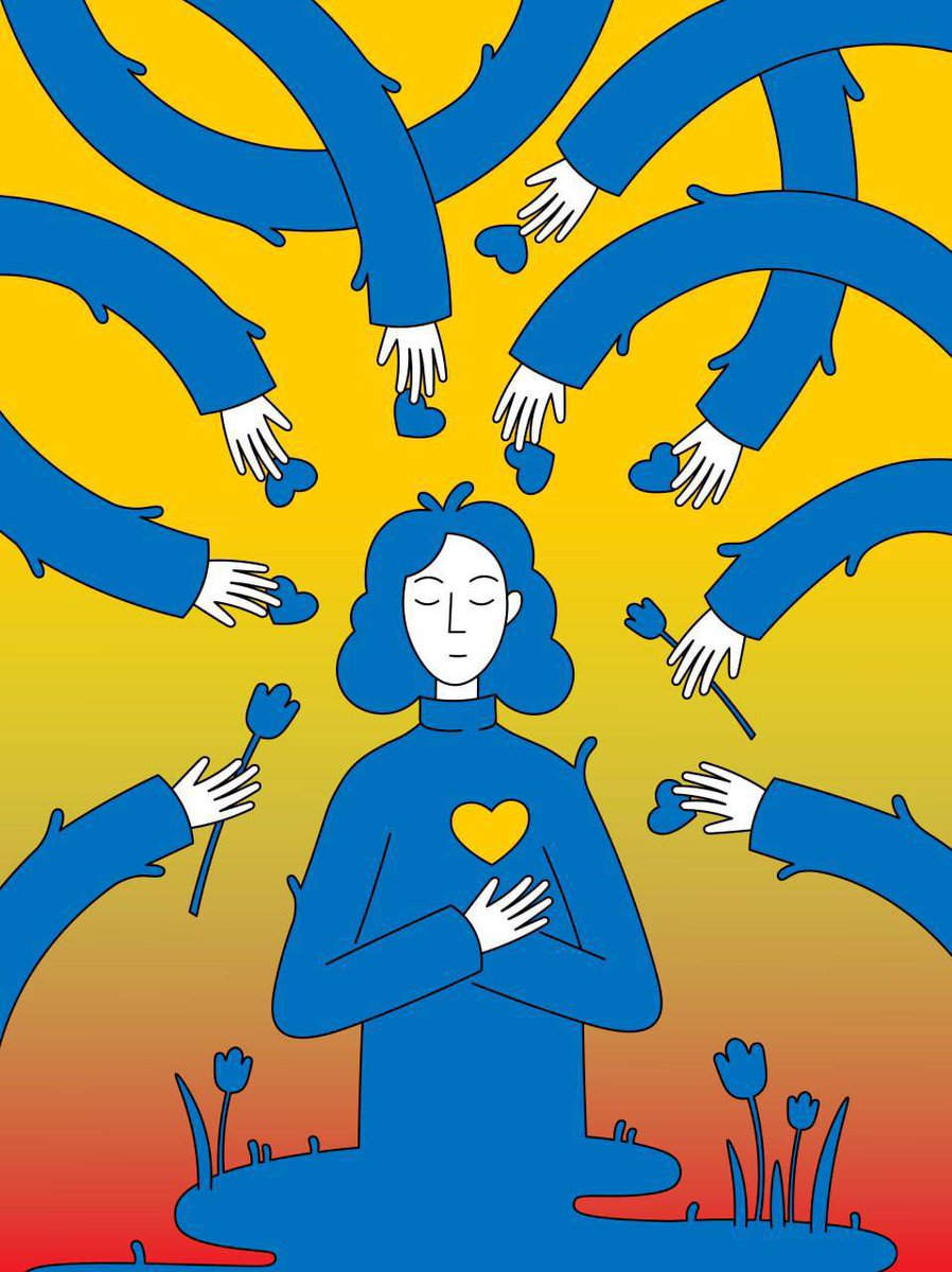 We are extending the minting of our generative NFT collection for two weeks! To achieve our goal of minting 9930 NFTs for Ukraine we need more time. This allows us and YOU to mobilize the broader audience.
Tell your friends about us! Together we can! #SolidarityWithUkraine