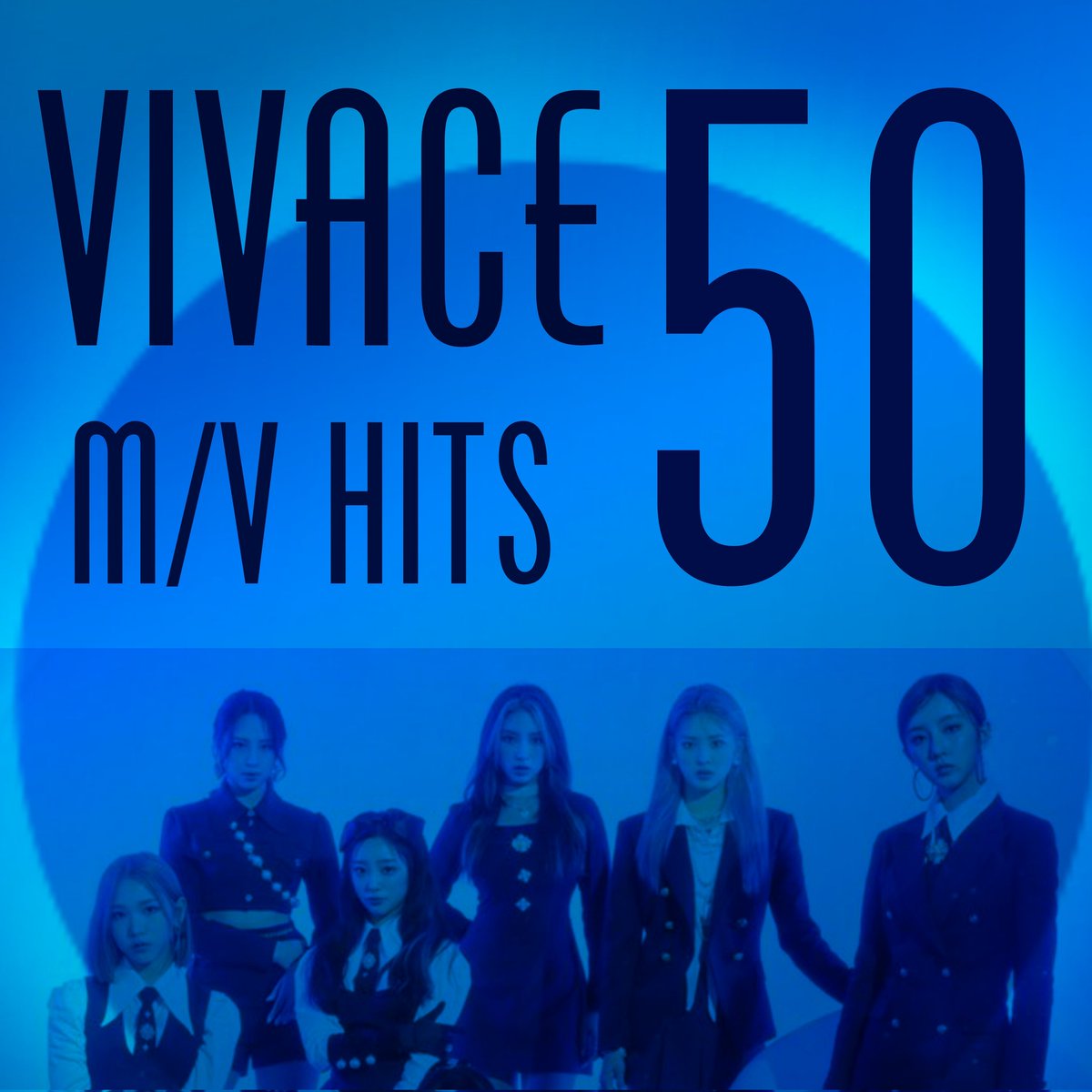 MKN_VIVACE's tweet photo. [ 📰 ] VIVACE 1ST MINI ALBUM
VIVACE M/V HITS 50 VIEWS ON YOUTUBE ! 

THANKYOU TO ALL D'VACE AROUND THE WORLD ! 

VIVACE M/V : 
🖇️ :https://t.co/s5j7ZTJ8n3

#VIVACE #ViV6CE https://t.co/J9X0mj2Bxx