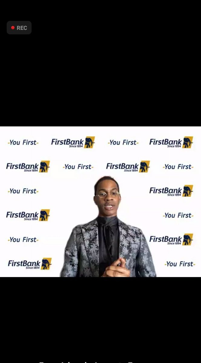jokotoyetobi's tweet photo. The webinar is currently live and Firstbank will be giving out 1 million naira SMEs Grant, All you need to do is attend the webinar right now.. โ
link ๐: https://t.co/2ZbjGynzpQ
#FirstGem #SheIsAllThat https://t.co/cwnYOCbMcQ