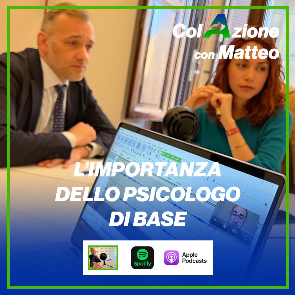 MatteoRichetti's tweet photo. Il supporto psicologico è un bisogno crescente tra i cittadini, soprattutto tra i più giovani e tra chi si è battuto di più per rispondere a questo bisogno c’è il nostro @CarrettaNiccolo, consigliere regionale e responsabile di @Azione_it in Lombardia.
1/3 https://t.co/7XZg9iBm52