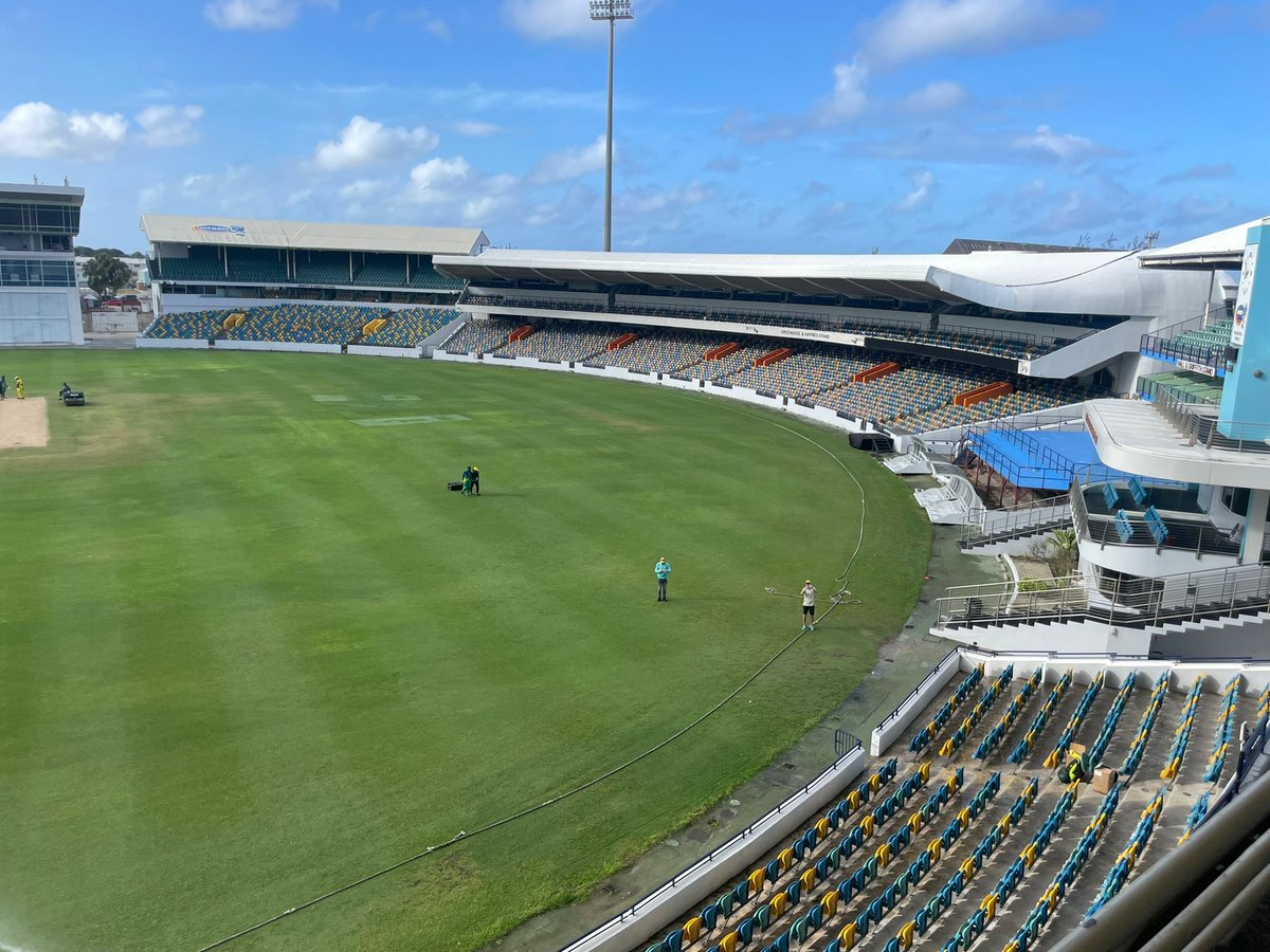 edinsouthcc's tweet photo. Following back to back wins, our touring LMS team Southern Sixers have made the plate final, game at 2.45pm UK time.  Will be live streamed from the iconic Kensington Oval

https://t.co/KxqfJhHenQ https://t.co/QkxljjoLnu