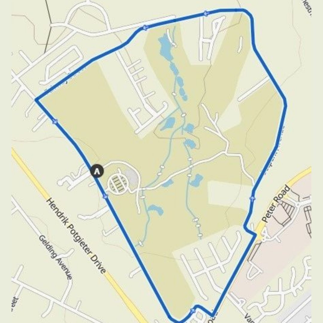 Yesterday was our first Time Trials from or new home Ruimsig Country Club .  The route is fantastic and follows the perimeter of the golf course.
The weather was unpredictable and rained just before our planned TT.  We were blessed to have the rain stop and it cleared.