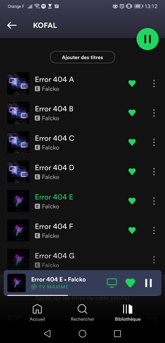 FarKa_77's tweet photo. Cette suite est incroyable #BlackCodeTome2 @Falcko75 https://t.co/8DdGPCFyK4