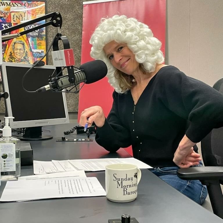 Sunday_Baroque's tweet photo. Bach is taking over!! Part 2 of the Bach Birthday Bash is coming up on Sunday. Join the party 🥳 🎉
#bachbirthdaybash #sundaybaroque https://t.co/PHGDhfJI0X