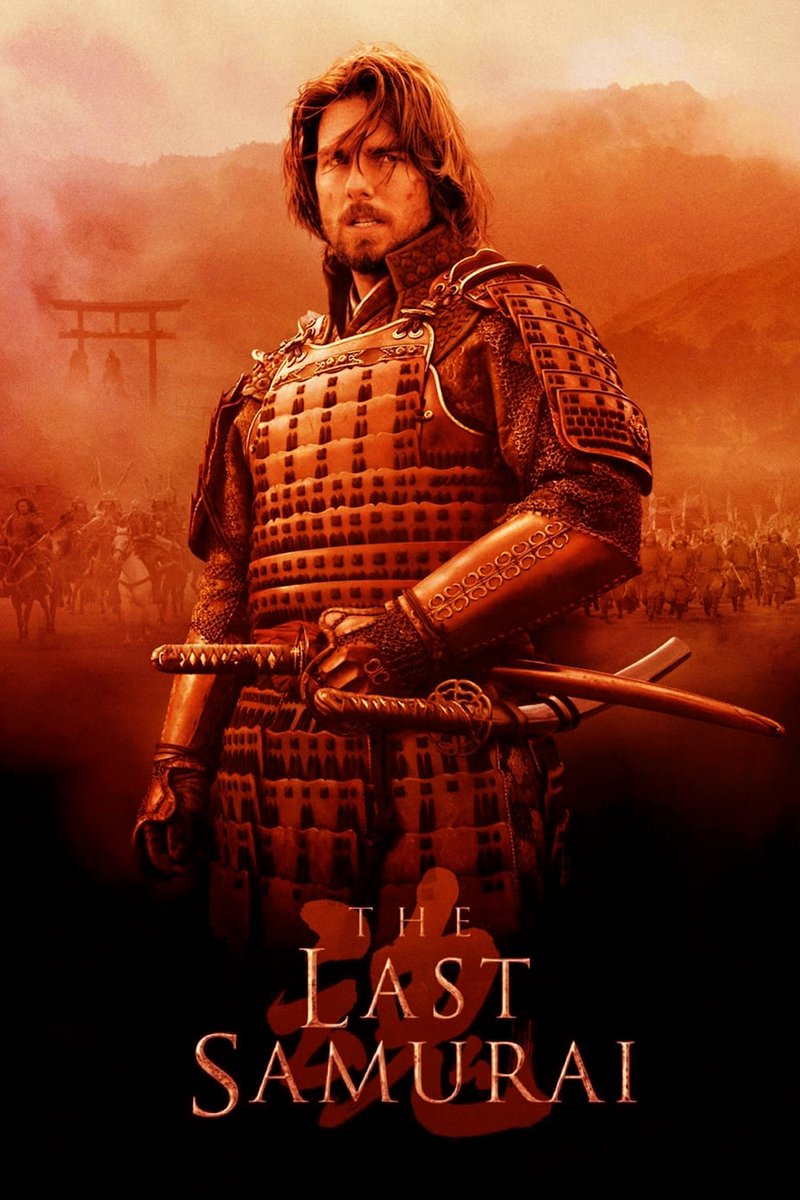 todoaccion2's tweet photo. 💥AÑO 2003💥
¿Qué película prefieres?👊

🔄RT: El Ultimo Samurai
❤️MG: Master and Commander https://t.co/opbi33doY7