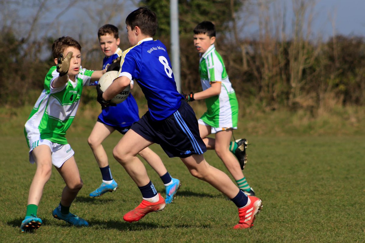 St Colmcilles GAA tweet media