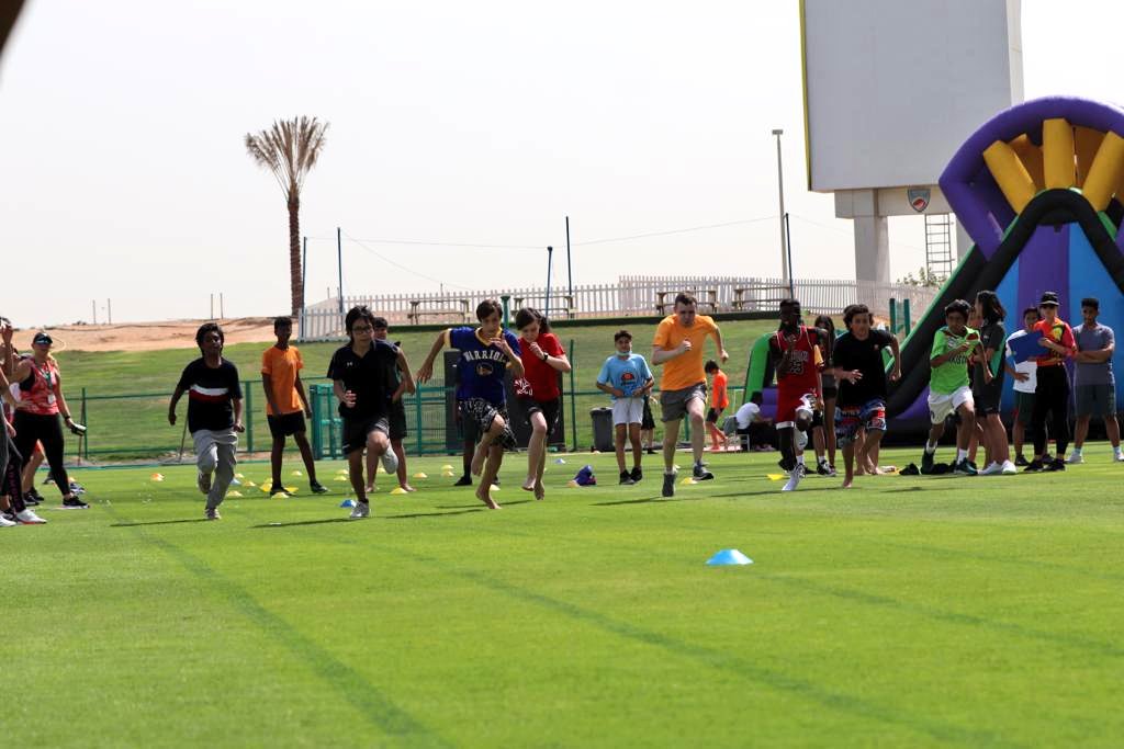 AbuDhabiSC's tweet photo. أنشطة يوم الرياضة في نادي أبوظبي للكريكت تشهد مشاركة مجتمعية مميزة
#abudhabicricket #inabudhabi #school_day #funday #everydayisagameday #في_أبوظبي
#مجلس_أبوظبي_الرياضي
#مدارس_أبوظبي https://t.co/F30XeifvxT