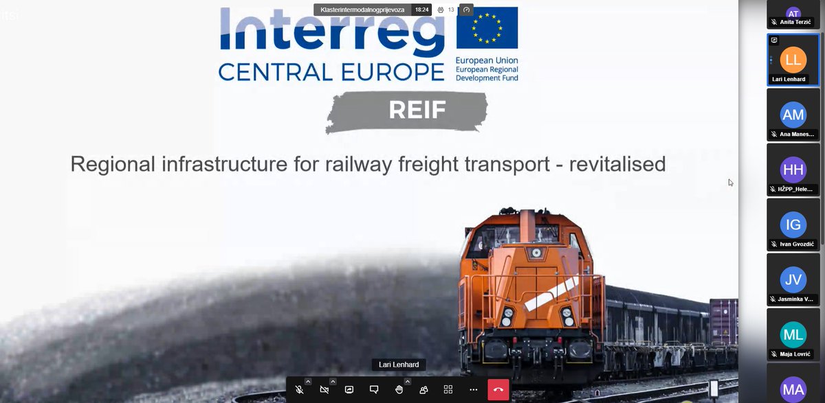 REIF project tweet media