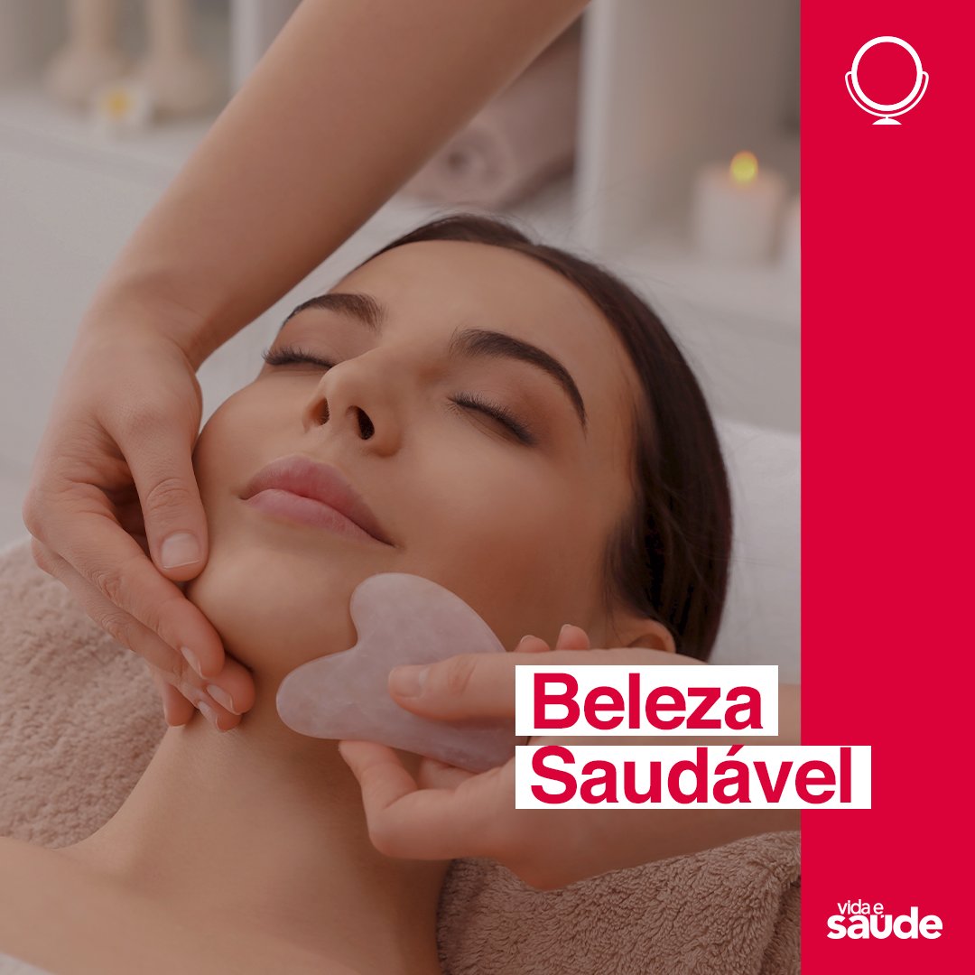 #Dicas #VidaeSaúde
💎Existem inúmeros tratamentos de beleza para deixar a pele do rosto mais bonita. Um dos procedimentos é o Gua Sha. 

🌐Acesse:
Facebook: link.cpb.com.br/9f6fea
Instagram: link.cpb.com.br/762f50