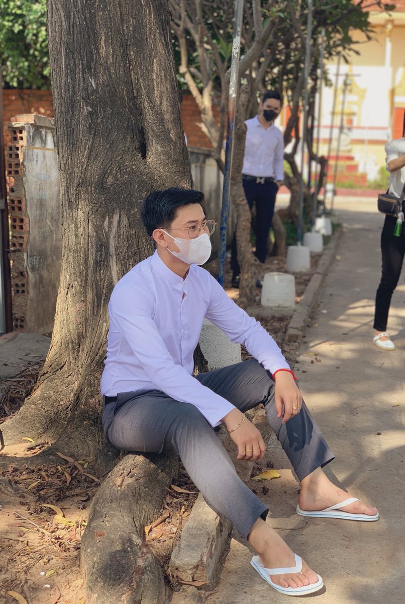 RavyIth's tweet photo. គិតល្អ ធ្វេីល្អ នោះយេីងនឹងទទួលបានផលល្អដូចគ្នា ❤️😍 https://t.co/cfUSszsLOP