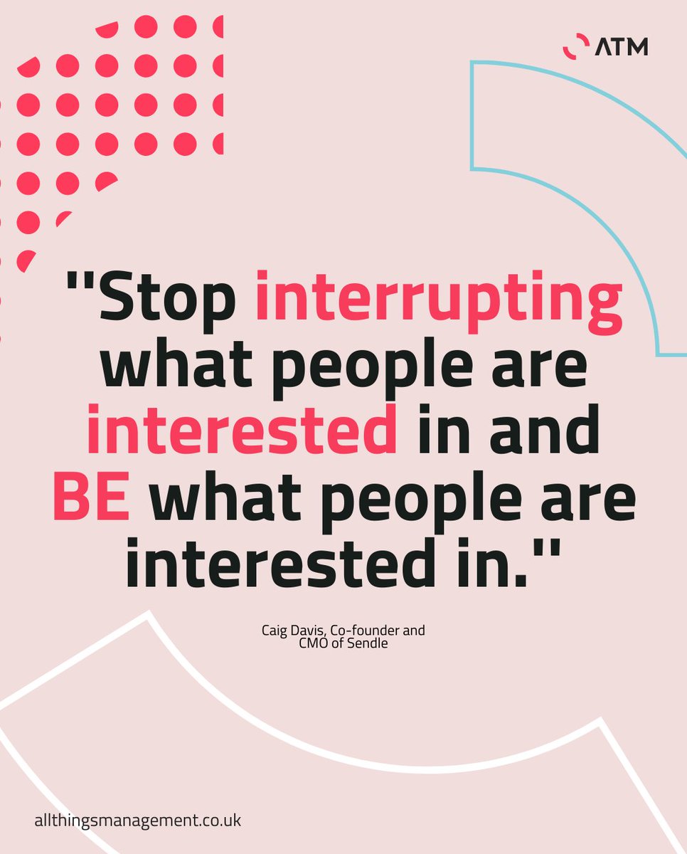 All Things Management tweet media