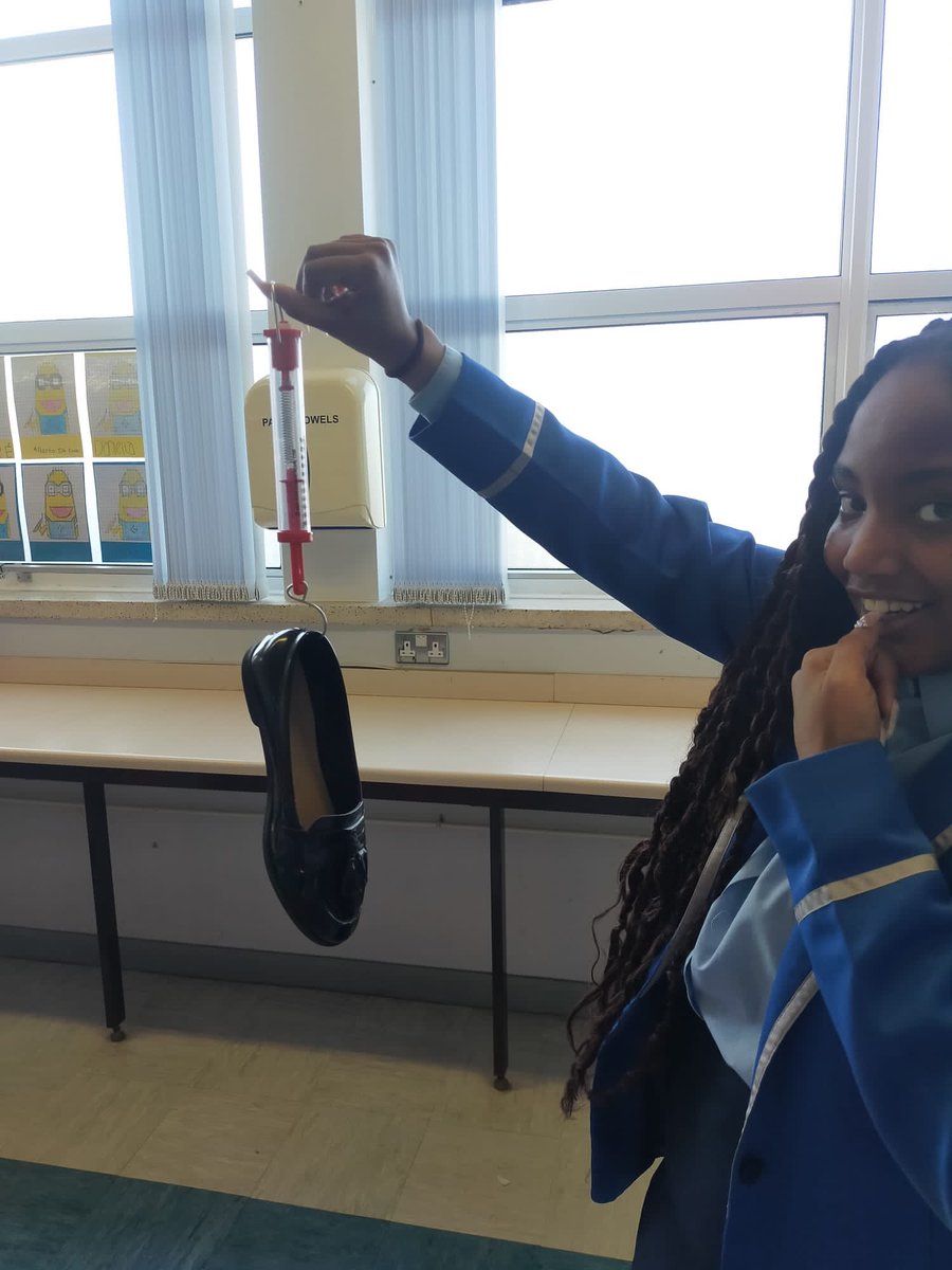 SJBC Science dept tweet media