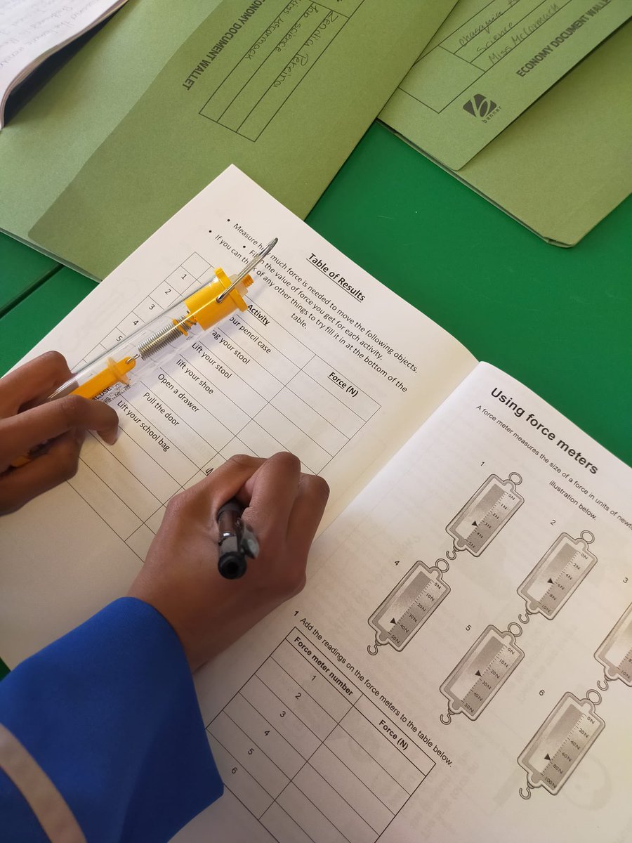 SJBC Science dept tweet media