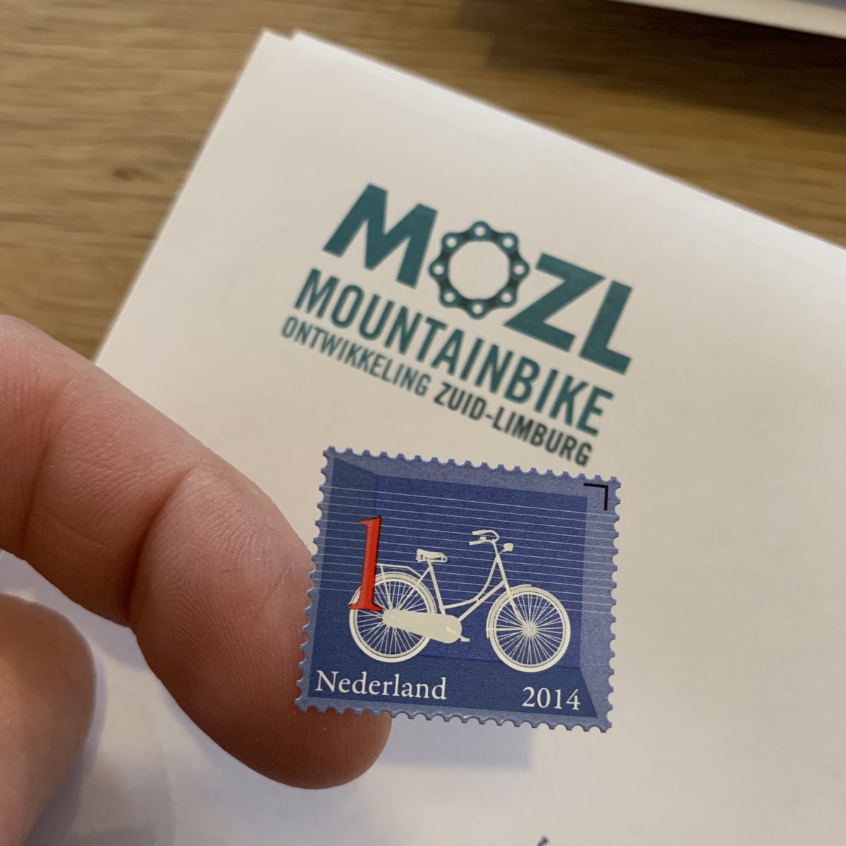 Word jij onze 1000e cardhouder❓

Met de aanschaf van de 1000e MTB framesticker steun je niet alleen de vrijwilligers die elke week aan de routes werken. Je maakt ook nog kans op 250 EURO shop tegoed bij Mantel❗

Koop de framesticker hier >>> 
mozl.nl/mtb-card-zuid-…