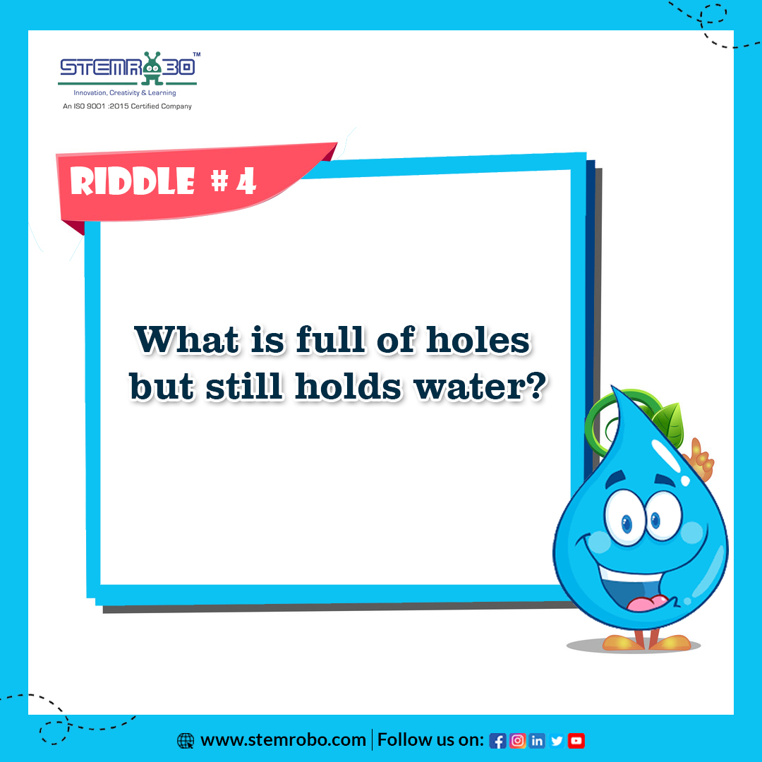 stemrobo's tweet image. Riddle Time!!!

Riddle #4

#riddletime #funtime #riddleanswer #guesstheword #game