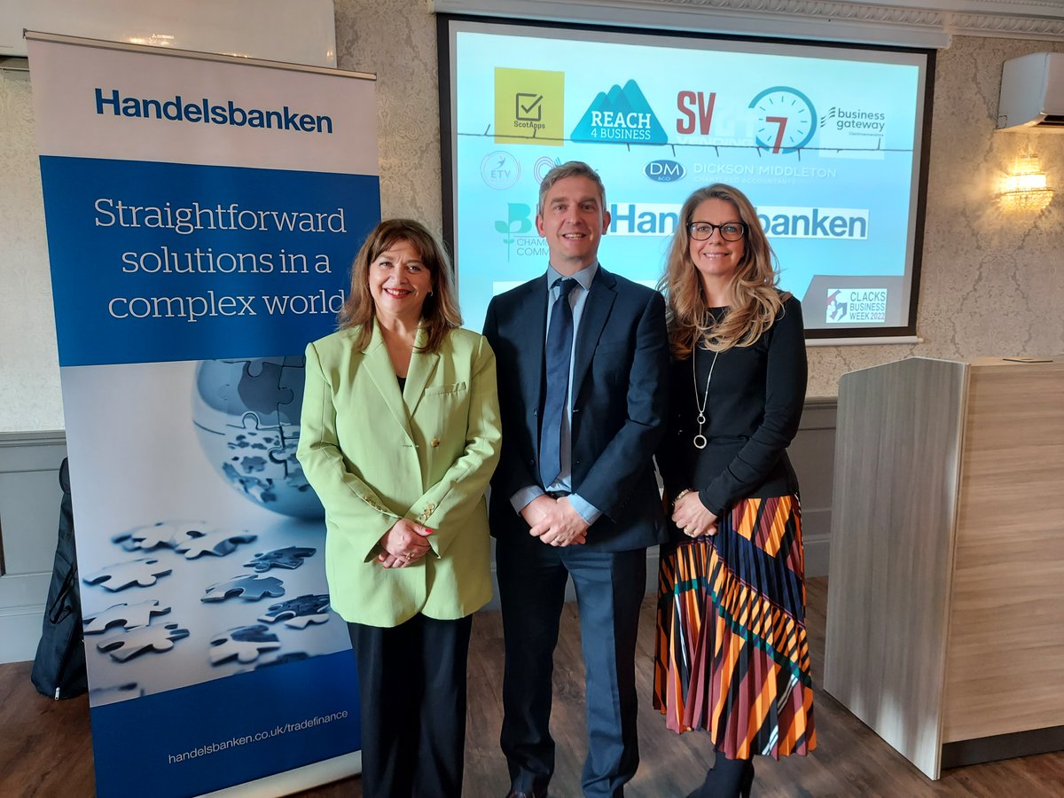 Forth Valley Business Week tweet media