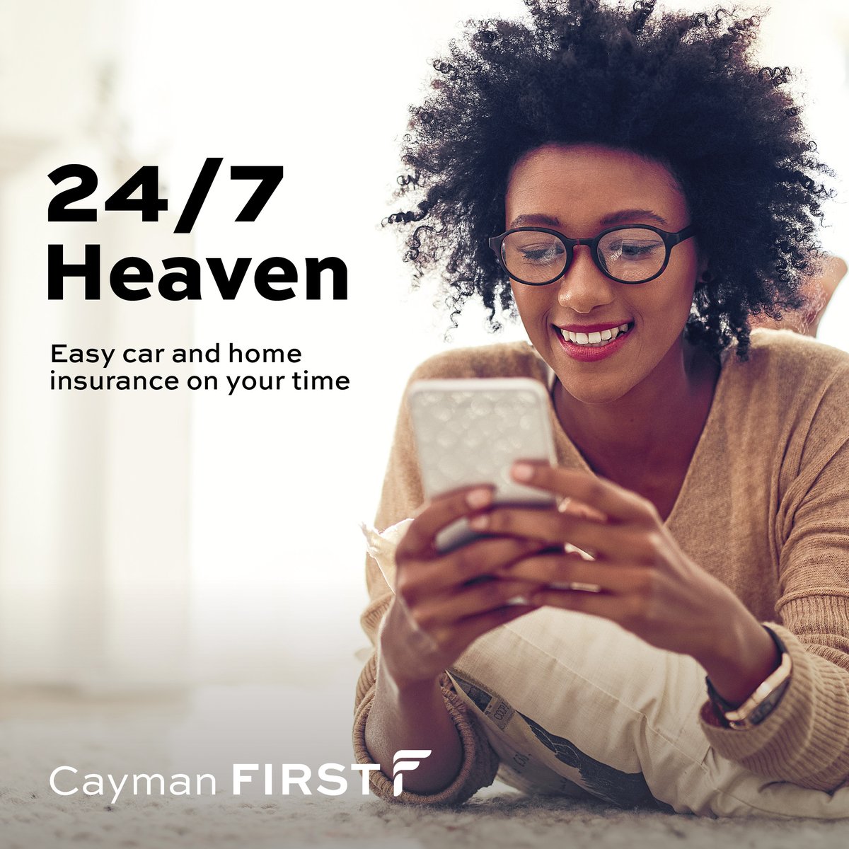 CaymanFirst's tweet image. When there isn’t enough time in the day, make the day fit your time. Cayman First now offers access to home and auto insurance any time and from any device. Visit caymanfirst.com and to get an instant quote, purchase your policy or submit your claim.