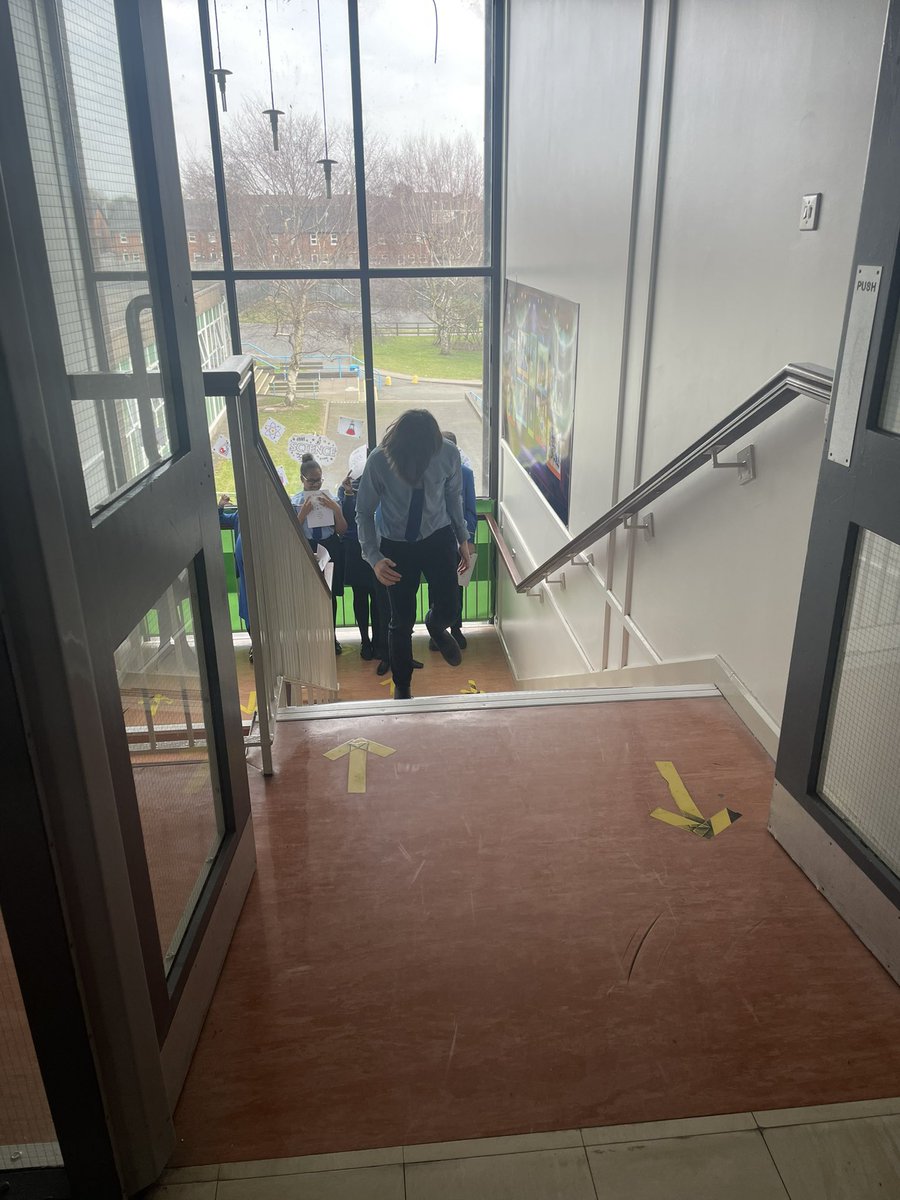 SJBC Science dept tweet media