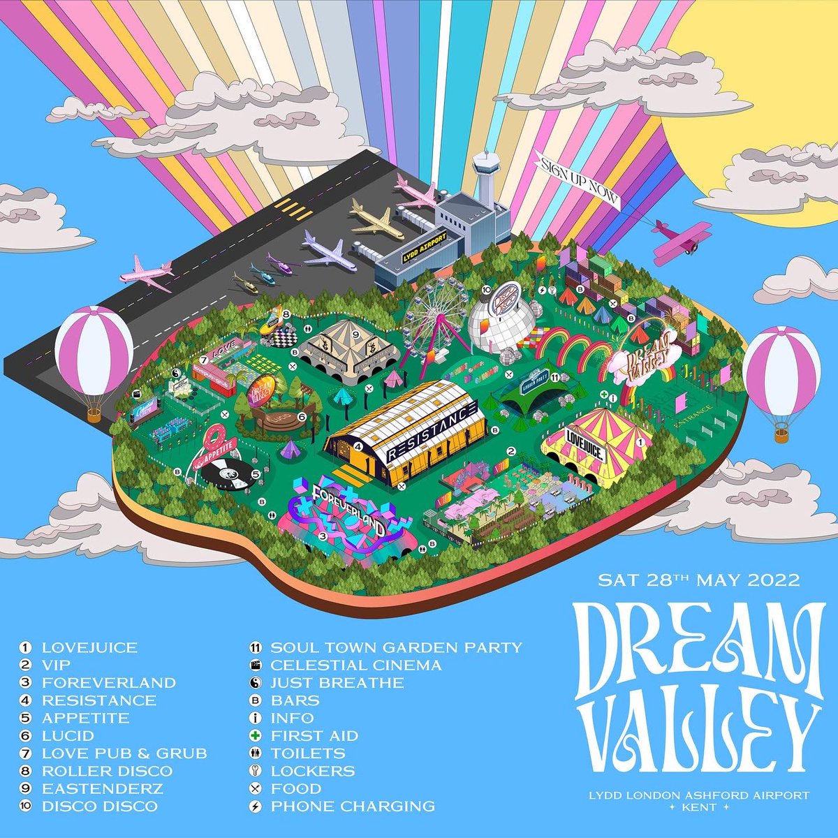 Dreamvalleyuk's tweet photo. 𝗪𝗜𝗡 🌈
• Luxury limousine pick up for x6
• Backstage Passes for up to x6
• Overnight stay in a local Hotel
• VIP access to our Secret Garden hosted by @ParaVanaProject 
• £600 bar tab for x6 dreamers
• Lunch at dining under the sky

Head over to our Insta now to enter 🙌 https://t.co/tF7S00HUmG
