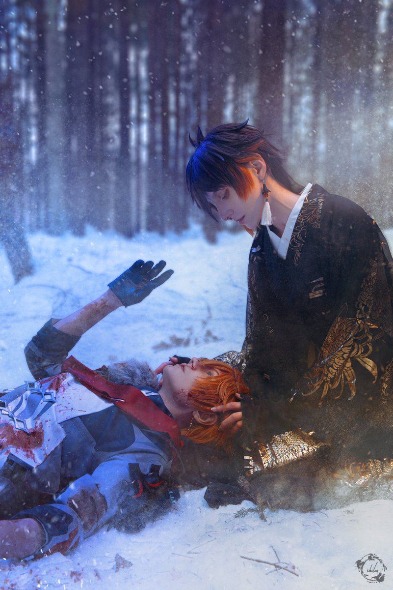 Cover me with snow
Freeze me to death
Forever I'll lay in the alpine bed
Seasons will change
But I shall remain
Stripped bare of my coat
I will rest in peace
____
Zhongli  <a href="/Shin_Serket/">Архонт Дна</a> 
ph <a href="/mr_shilen/">утка с выебонами</a>
help <a href="/oooplach/">хохрникохрги` (͠°³͠°) 🫧</a> and <a href="/Heiwa_rui/">Heiwa_Rui</a> 
____
#zhongli #Tartaglia #chili #GenshinImapct
