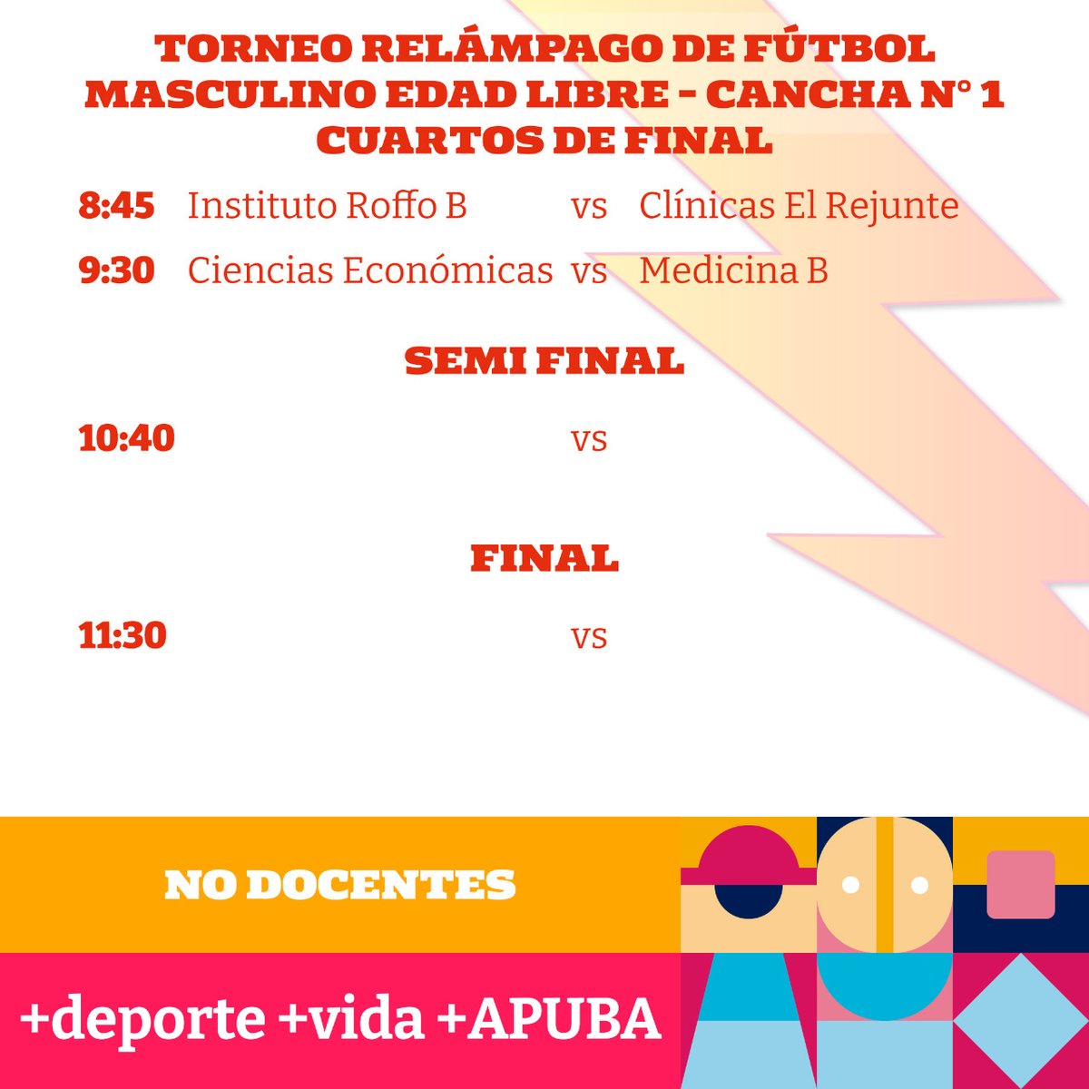 APUBA DEPORTES tweet media