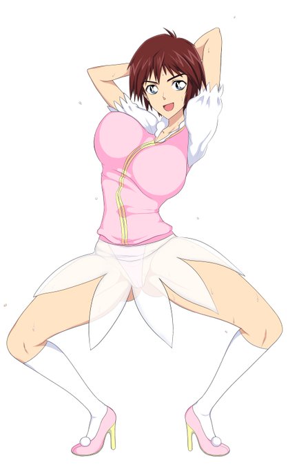 納品しましたしました納品。
コナン特別編のキャラらしいです。可愛い。
あじゃしたしゃじあ。 