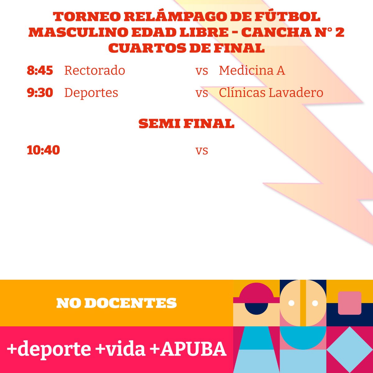 APUBA DEPORTES tweet media