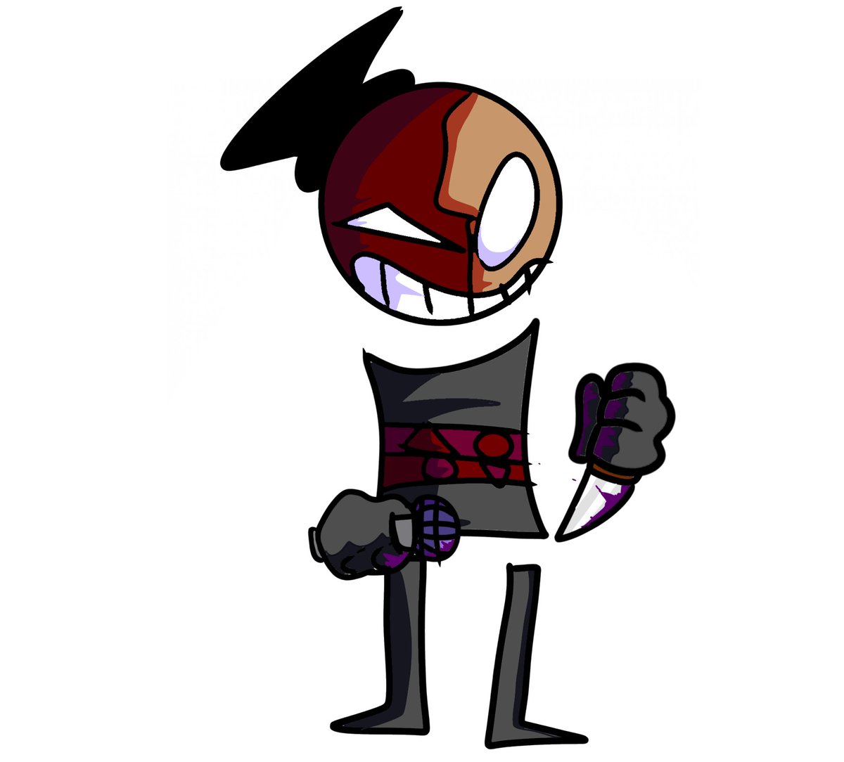 CheatBoi's tweet photo. @SkiddyFrowns have this 2 month old art https://t.co/LRQvTKiuON