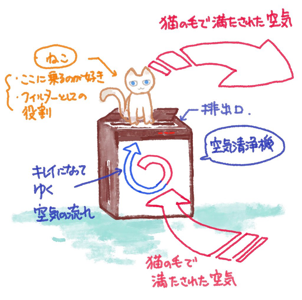 図解です 