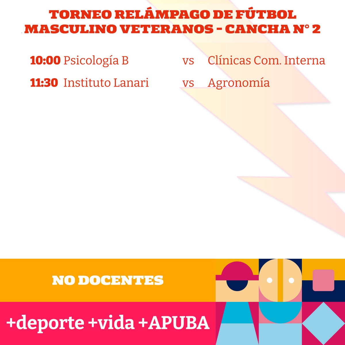 APUBA DEPORTES tweet media