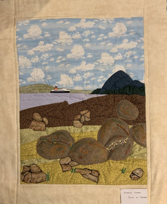 DalgarvenMill's tweet photo. Our current Quilts Exhibition is nearly finished! Make sure you come &amp; see these wonderful quilts before they are taken down on Wed 30 March!
Our next exhibition will be on 'The Edwardians' and will open on Fri 15 April.

#Ayrshire #edwardian #quilting #quilts #History https://t.co/jbSnpnLIgf