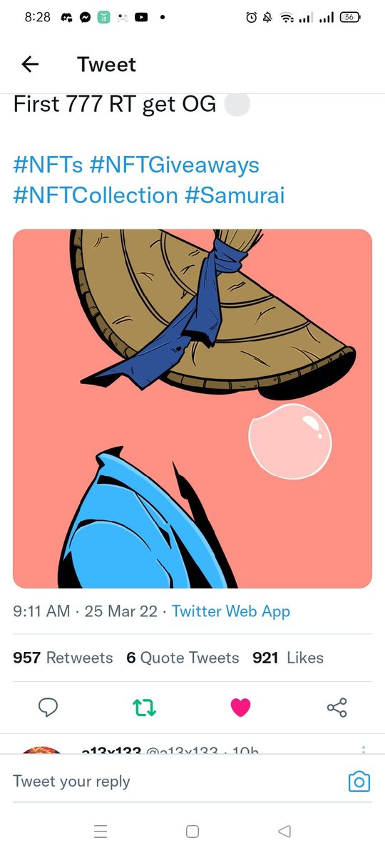 PudgeMc1's tweet photo. @InvsbleSamurai https://t.co/2kfBi9JQXV