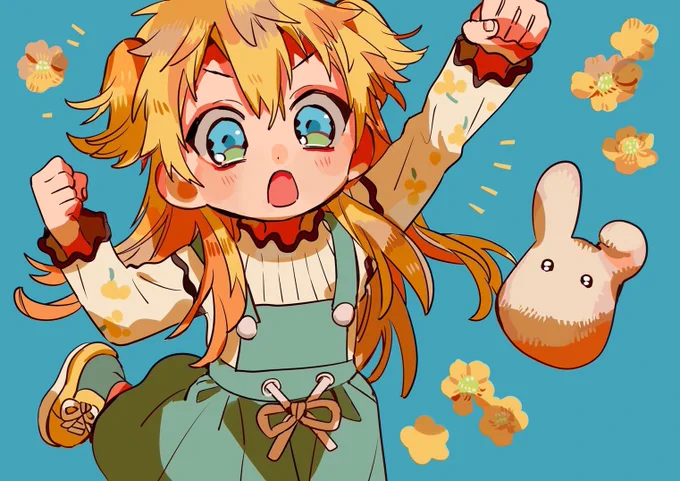 てぃあら
「しってる? もうすぐ"エイプリルフール"っていう怪異があらわれるんだって!」
「今年はどんなウソをつくか、はやく決めなくちゃ!」 