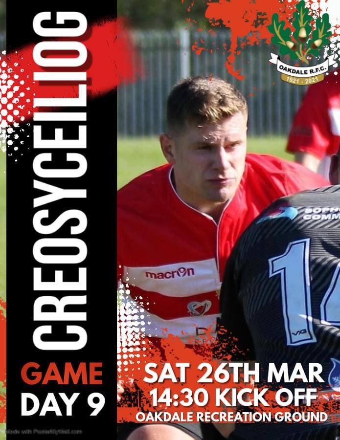 Oakdale RFC tweet media