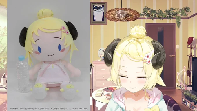 角巻わため🐏ホロライブ on X: 