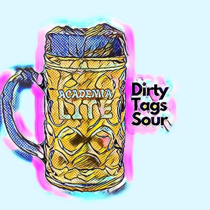 AcademiaLite's tweet photo. NEW EPISODE - S8 Ep1 Dirty Tags Sour

A look at bathroom #graffiti and exactly what it means.

Listen everywhere:

Apple: https://t.co/pEqQD4w08K

Spotify: https://t.co/jlR3SKdc0f

#Podcast #AcademiaLite #OfflineOutcomes #AcademicChatter .@AcademicChatter #phdchat #FridayFeeling https://t.co/mgc1pTR9mY