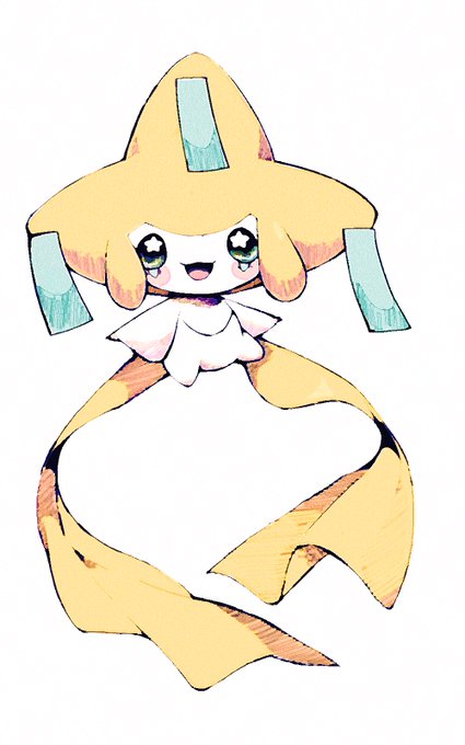 お星さまハイライトがかわいいので描いてみた 