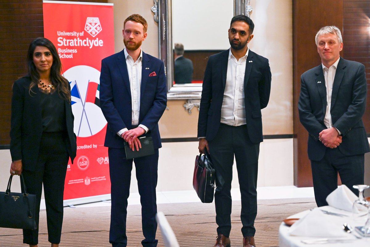 ScotExpo2020 (@scotexpo2020) on Twitter photo Yesterday, <a href="/Ivan_McKee/">Ivan McKee MSP</a> attended the <a href="/UniStrathclyde/">University of Strathclyde</a> Dubai campus and Alumni dinner, engaging with senior staff and selected alumni to discuss business and enterprise opportunities within Scotland and the UAE and how they can collaborate further.
#ScotlandIsNow <a href="/Scotland/">Brand Scotland 🏴</a> Yesterday, <a href="/Ivan_McKee/">Ivan McKee MSP</a> attended the <a href="/UniStrathclyde/">University of Strathclyde</a> Dubai campus and Alumni dinner, engaging with senior staff and selected alumni to discuss business and enterprise opportunities within Scotland and the UAE and how they can collaborate further.
#ScotlandIsNow <a href="/Scotland/">Brand Scotland 🏴</a>