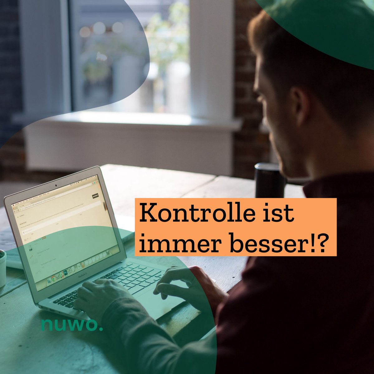 Führung auf #Vertrauen oder Kontrolle ist besser!? 🤯 Wie digitale #Führung in einer hybriden Welt gelingen kann, haben wir für dich zusammengefasst 💡

nuwo.co/nuwo-academy/f…
