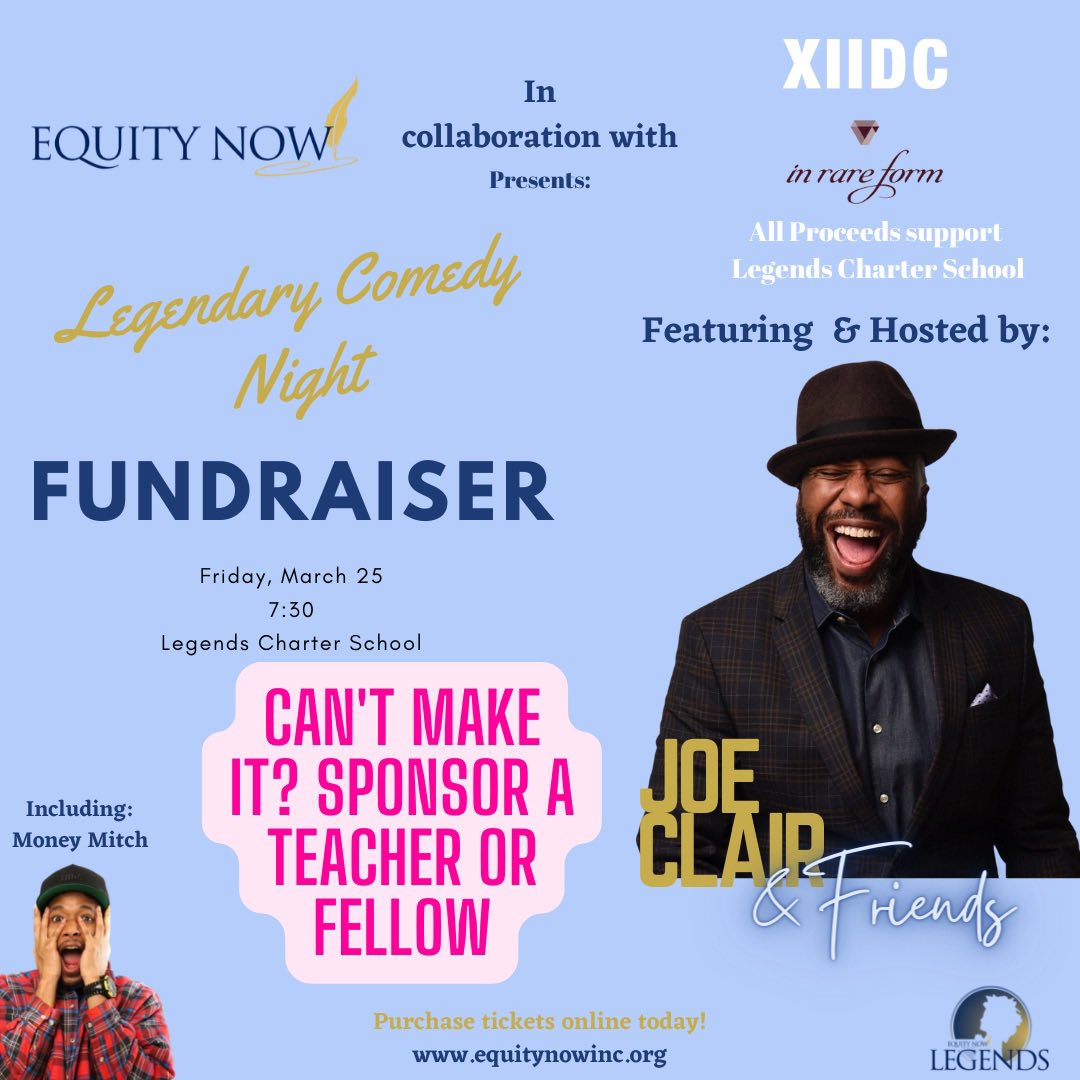 Equity Now, Inc. tweet media